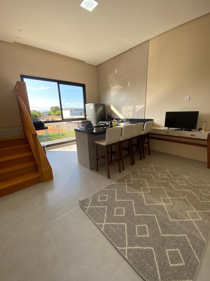 Apartamento Do Milhao Torres Exterior foto